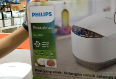 Review Rice Cooker Philips: Pilihan Terbaik untuk Masakan Nasi yang Lezat