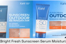 3 Sunscreen Terbaik untuk Pria yang Aktif Beraktivitas di Luar