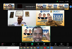 Peserta PKPA Peradi Jakbar Diminta Profesional Ketika Memberikan Bantuan Hukum