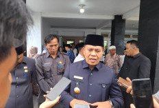 Siapa Sekda Lebong Berikutnya? Bupati Azhari Serahkan Hasil Selter Sepenuhnya ke BKN