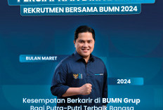 Rekrutmen BUMN 2024: Syarat IPK dan Usia yang Harus Dipenuhi