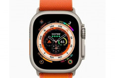 Tampil Keren dan Fashionable Dengan Apple Watch Ultra 49MM