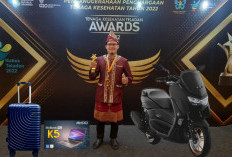 Sanitarian Lebong Raih Prestasi Lewat Aplikasi Kesehatan Inovatif