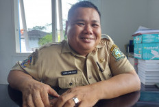 Pemkab Lebong Sampaikan Surat Penting Ini ke Pemkab BU