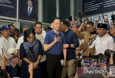 Tom Lembong Melaporkan Hakim, KY Bergerak