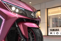 Yamaha Mio M3 125 2025: Desain Modern, Fitur Lengkap, dan Performa Irit