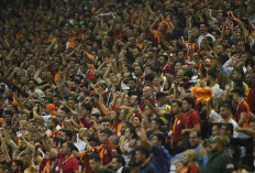 Galatasaray Vs Man United: Ujian Setan Merah di 'Neraka'