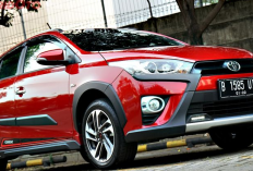 Toyota Yaris Heykers: Crossover Kompak dengan Kelebihan Menarik