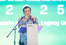 Ahmad Luthfi Jadi Kepala Daerah Inspiratif versi SBBI Award