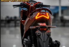Honda Vario 125: Desain Sporty, Fitur Pintar, dan Efisiensi Bahan Bakar Unggul