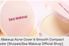 3 Rekomendasi Compact Powder Lokal dengan Niacinamide