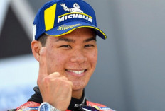Nakagami Dapat Wildcard MotoGP Jepang, Jadi yang Terakhir dalam Sejarah?