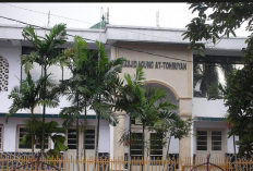 Masjid At-Thohiriyah Bogor: Perpaduan Sejarah dan Arsitektur Unik