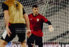 Emil Audero Berpotensi Debut saat Timnas Indonesia Lawan China, Ini Penyebabnya