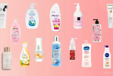  5 Body Lotion Pemutih Terbaik 2025 Untuk Kulit Cerah 