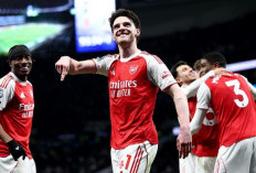 Final Carabao Cup: Menguji Tekad Juara Arsenal