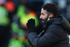 MU Pecat Ruben Amorim!