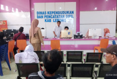 Wabup Lebong Minta Kecamatan Perkuat Tertib Adminduk