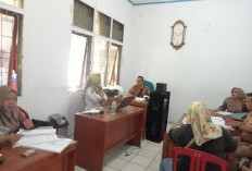 Camat Pastikan Akan Cek Kegiatan Desa Tahap Pertama