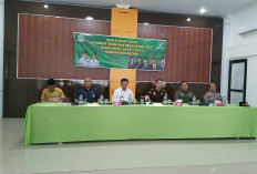 Zakat ASN Lebong Capai Rp 122 Juta, Baznas Salurkan Untuk Pelajar & Warga Kurang Mampu