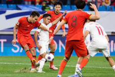 Indonesia Vs China: Dragons Team Sedang Loyo saat Tandang!