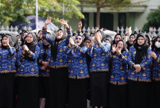 PPPK Paruh Waktu Diperpanjang hingga Tahun Depan, Gaji Setara UMP
