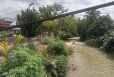 Warga Karang Anyar Harap Pemerintah Bangun Pelapis Sungai Air Kotok