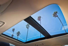 Tips Merawat Panoramic Sunroof Mobil