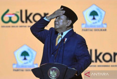 Prabowo: Kepala Daerah yang Menang Saja Lesu, Apalagi Kalah