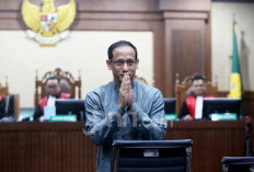 Nadiem Pasang Badan untuk Eks Bos Bukalapak: Tuntutan 15 Tahun Tak Masuk Akal
