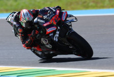Hasil Kualifikasi MotoGP Italia 2026: Bezzecchi Pole!