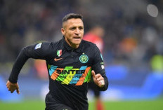 Sevilla Boyong Alexis Sanchez dari Udinese