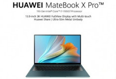 HUAWEI MateBook X Pro 2024, Meluncur di Indonesia 25 Juni! Segini Harganya