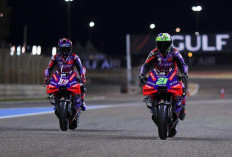 Pramac Siap Tantang Ducati Lagi, Bidik Titel Juara Dunia MotoGP 2024