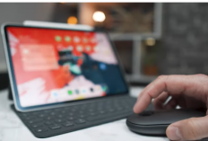 Logitech Pebble M350: Mouse Terbaik untuk iPad Pro?