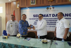 Kanim Jaktim Gelar Program Desa Binaan Imigrasi Untuk Cegah TPPO