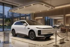 SUV Listrik Chery Exeed EX7 Segera Meluncur, Ini Bocoran Spesifikasinya