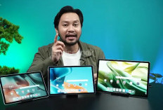 Motorola Moto Pad 60 Series: Tablet Pilih yang Mana?