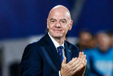 Presiden FIFA Tegaskan Posisi Iran Aman di Piala Dunia 2026