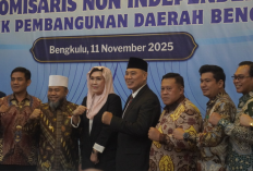 Bupati Arie: Bank Bengkulu Harus Perkuat Peran Ekonomi Daerah