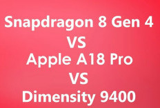 Dimensity 9400 Hadir dengan Performa Menjanjikan, Tapi Apakah Cukup untuk Mengalahkan Snapdragon dan Apple?