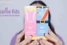 Parfum Anak Anti Iritasi, Wanginya Mirip Brand Mahal