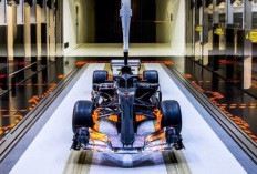 Inilah Cara Kerja Teknologi Wind Tunnel F1 yang Dikritik Ferrari