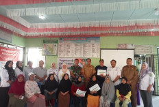 Pemdes Lokasari Salurkan BLT DD 2026, 11 KPM Terima Rp 1,5 Juta