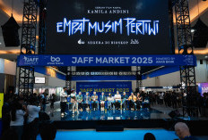 Ini Alasan Riri Riza dan Ernest Prakasa Terlibat dalam Empat Musim Pertiwi