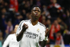 Vinicius Sudah Koleksi 14 Piala, Masih Lapar akan Gelar Juara