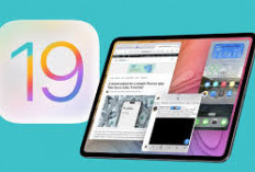iPadOS 19: Apple Ubah Total Antarmuka Demi Produktivitas Maksimal