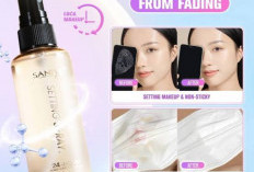 Setting Spray vs Setting Powder, Manakah yang Buat Makeup Lebih Tahan Lama?