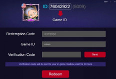 Kode Redeem MLBB September 2024 Bocor! Segera Klaim Sebelum Kehabisan