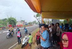 Pembalap Nasional Adu Cepat di Road Racing Championship 2025